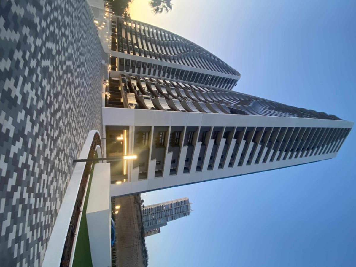 Lujoso Apartament Con Impresionantes Vistas Al Mar Benidorm Exterior foto